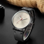 Multicolor Fashion Casual Business Men's Single Eye Watch Belt Quartz Watch