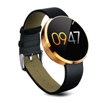 Multifunction Bluetooth Smartwatch Heart Rate Monitor relógio inteligente para IOS Andriod telefone