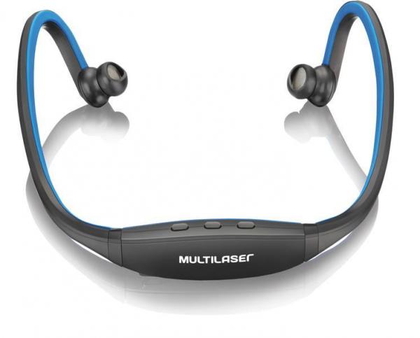 Multilaser Fone de Ouvido Sport Bluetooth PH097