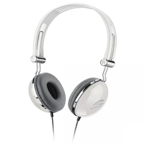 Multilaser Headphone Pop Branco Ph054