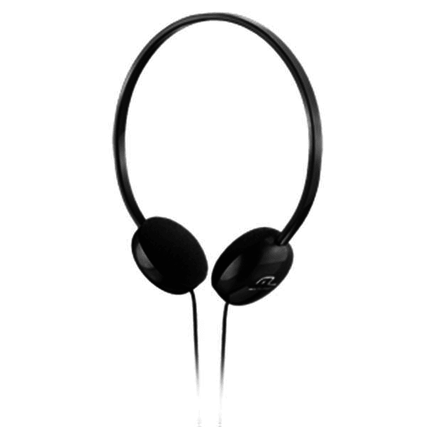 Multilaser Headphone Preto Ph063