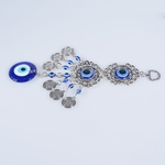 Muro turco azul Evil Eye Amulet Proteção de suspensão Início decotation bênção dom pendant afortunado Gostar