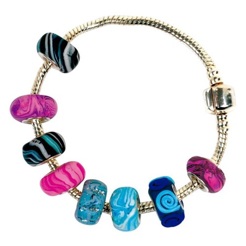 My Style Ateliê de Pulseiras Infantil Varias Cores Multikids - BR019