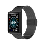 N98 Smart Watch Monitor Da Taxa De Coração Impermeável Fitness Tracker