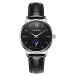 Não automática relógio mecânico Masculino 5008 Assista Moda Quartz Relógio de luxo