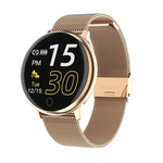 Nashone New Q16 Smartwatch For Man Mulheres IP67 Esporte pedômetro Rastreador Blutooth relógio inteligente para Iso Android Samsung Huawei telefone