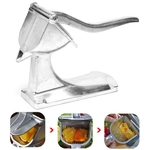 New Heavy Duty Manual Laranja Limão Citrus Squeezer Fruit Juicer Mão Imprensa Ferramenta