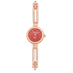 New Simples Ladies Watch tend¨ºncia da moda rel¨®gio de quartzo Ladies Watch J¨®ias