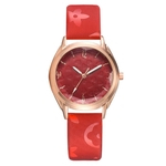 New Simples Ladies Watch tend¨ºncia da moda rel¨®gio de quartzo Ladies Watch J¨®ias