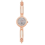 New Simples Ladies Watch tend¨ºncia da moda rel¨®gio de quartzo Ladies Watch J¨®ias