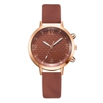 New Simples Ladies Watch tend¨ºncia da moda rel¨®gio de quartzo Ladies Watch J¨®ias