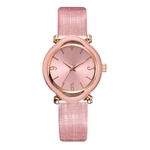 New Simples Ladies Watch tend¨ºncia da moda rel¨®gio de quartzo Ladies Watch J¨®ias