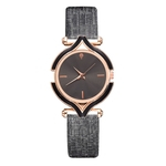 New Simples Ladies Watch tend¨ºncia da moda rel¨®gio de quartzo Ladies Watch J¨®ias