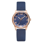 New Simples Ladies Watch tend¨ºncia da moda rel¨®gio de quartzo Ladies Watch J¨®ias