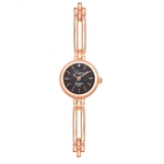 New Simples Ladies Watch tend¨ºncia da moda rel¨®gio de quartzo Ladies Watch J¨®ias