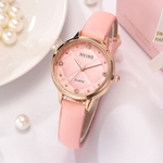 New Simples Ladies Watch tend¨ºncia da moda rel¨®gio de quartzo Ladies Watch J¨®ias