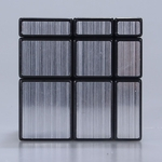 SUM Magic cube 3x3x3 Cube Twisty Shengshou Espelho Bump Magia Enigma ultra-suave