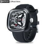 New Zeblaze Hybrid 2 Smartwatch Heart Rate Blood Pressure 50M Waterproof Exercise Tracking Sleep Tracking Smart Notifications