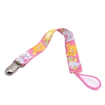 Bebê Chupeta ajustável Anti-drop Toy Clipe Lanyard