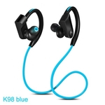 Esportes Waterproof Wireless Stereo Bluetooth Headphones Headset CSR Chip