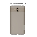 NILLKIN macio TPU caso de telefone celular transparente Mobile Phone Capa Para Huawei