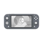 Nintendo Switch Lite MicroSDXC 32GB LCD 5,5" Cinza