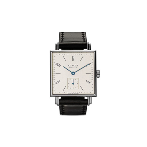 NOMOS Glashütte Relógio Tetra 29mm - White, Silver-plated