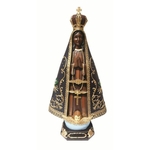 Nossa Senhora Aparecida 40cm Ave Maria