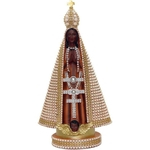 Nossa Senhora Aparecida, 40cm Ave Maria