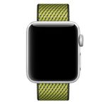 Nova Pulseira De Nylon para Apple Watch 38mm Serie 1/2/3 - Verde