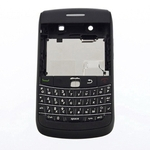 Novo Blackberry Bold 9700 Teclado Carcaça Moldura Tampa Lindo