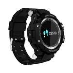 NX02 Sport Watch Smart Bracelet Fitness Tracker Monitor Casual Wrist Band