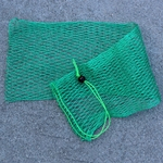 Nylon verdes Redes de pesca dobrável Rhombus