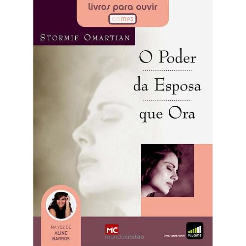 O Poder da Esposa que Ora - Audiobook