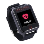 O Smartwatch SOS mais antigo à prova d'água GPS Smart Watch com rastreador de saúde