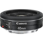 Objetiva Canon Ef 40mm F2.8 Stm