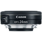 Objetiva Canon Ef-s 24mm F2.8 Stm