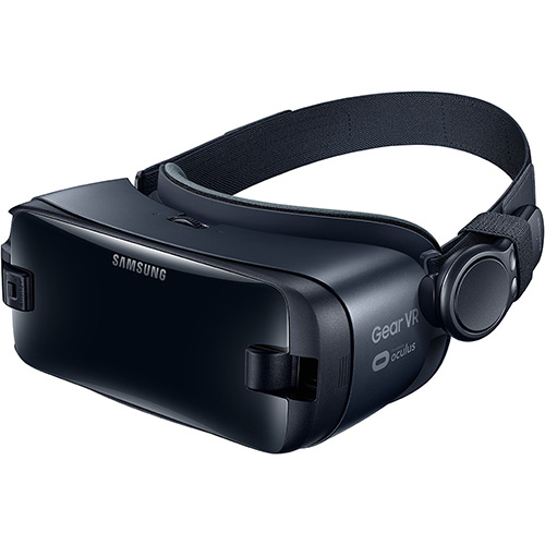 Óculos 3D Gear VR + Controle - Samsung