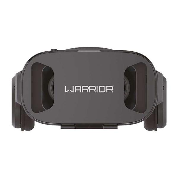 Óculos 3D Realidade Virtual com Headphone Warrior - JS086