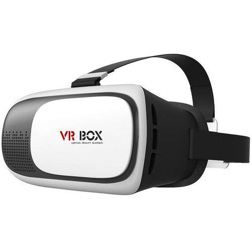 Óculos 3d Realidade Virtual Vr Box