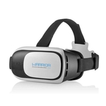 Óculos 3D Realidade Virtual Warrior, VR Glasses - JS080