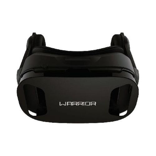 Oculos 3d Warrior Vr Game com Fone de Ouvido Embutido Realidade Virtual Js086