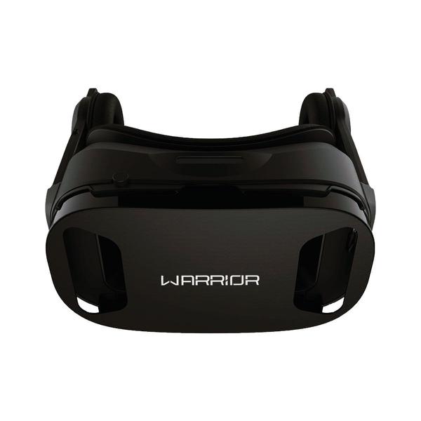 Oculos 3D Warrior VR Game com Fone de Ouvido Embutido Realidade Virtual JS086 - Multilaser