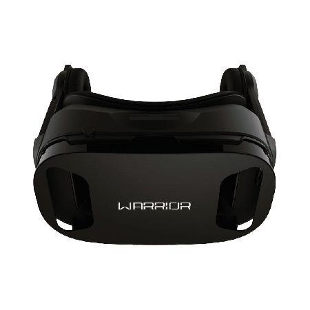 Oculos 3d Warrior Vr Game com Fone de Ouvido Embutido Realidade Virtual Js086 - Multilaser