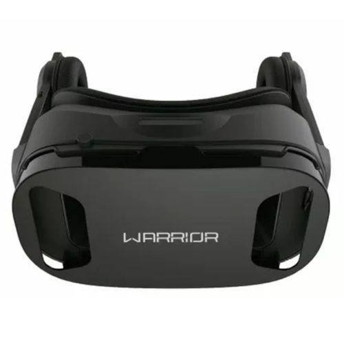 Oculos 3d Warrior Vr Game com Fone de Ouvido Embutido Realidade Virtual Js086 - Multilaser