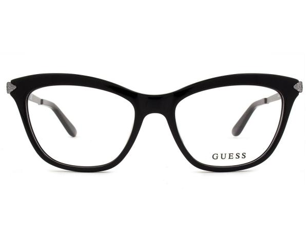 Óculos de Grau Guess GU2655 005-53