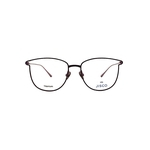 Óculos De Grau Jisco Fangar Pugy Titanium 50-140