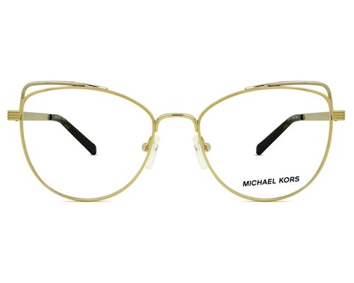 Óculos de Grau Michael Kors Santiago MK3025 1212-53