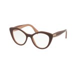 Óculos de Grau Miu Miu MU01RV-U451O1 52