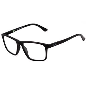 Óculos de Grau Mormaii Drop Nxt Infantil Preto Lente 4,9 Cm